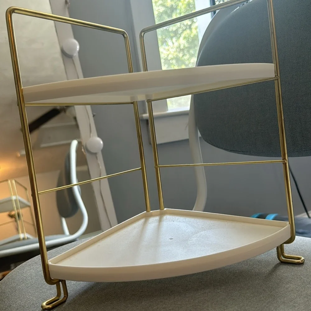 storage for vanity